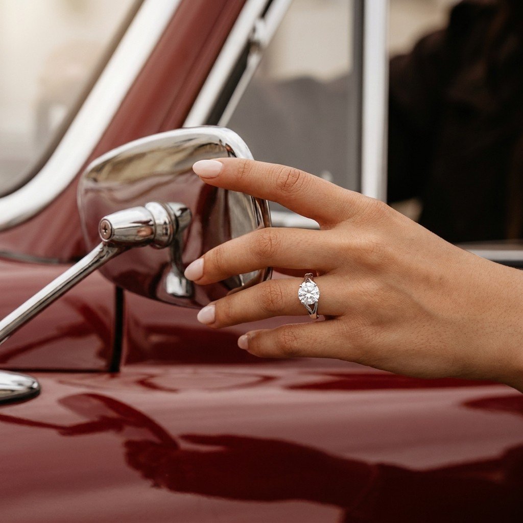 Sterling silver rings
