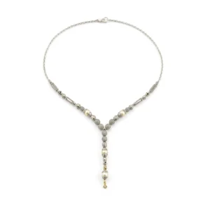 CLV-CH-004 sterling silver jewellery, studio shot
